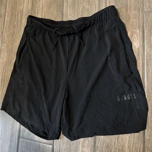 Nobull Shorts (M / 7” Inseam)